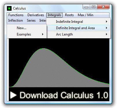 Download Calculus 1.0 (calculus.zip 246 kb)